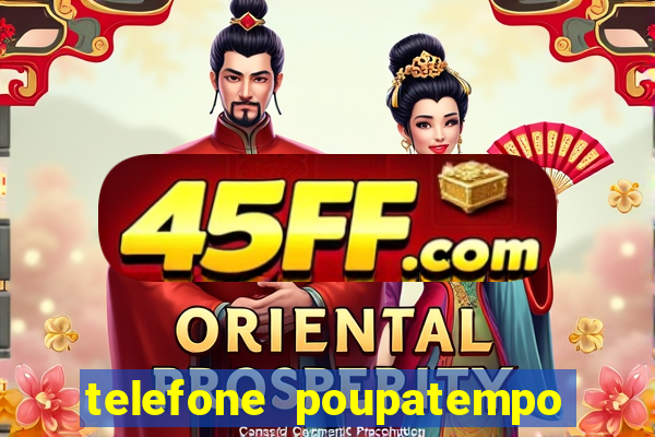 telefone poupatempo de franca